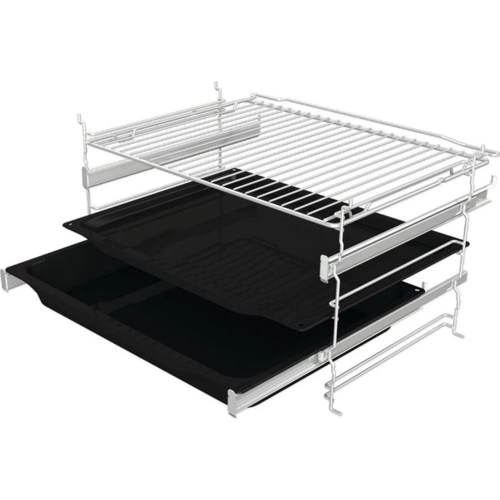 Gorenje BOS6737SYB Перемикачі поворотні утоплювані, сенсорні