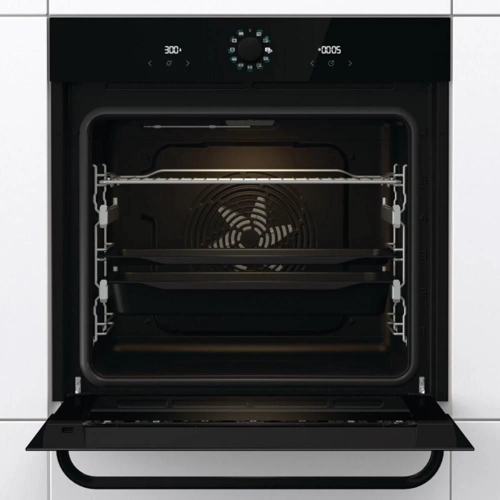 Gorenje BOS6737SYB Конструкція незалежна