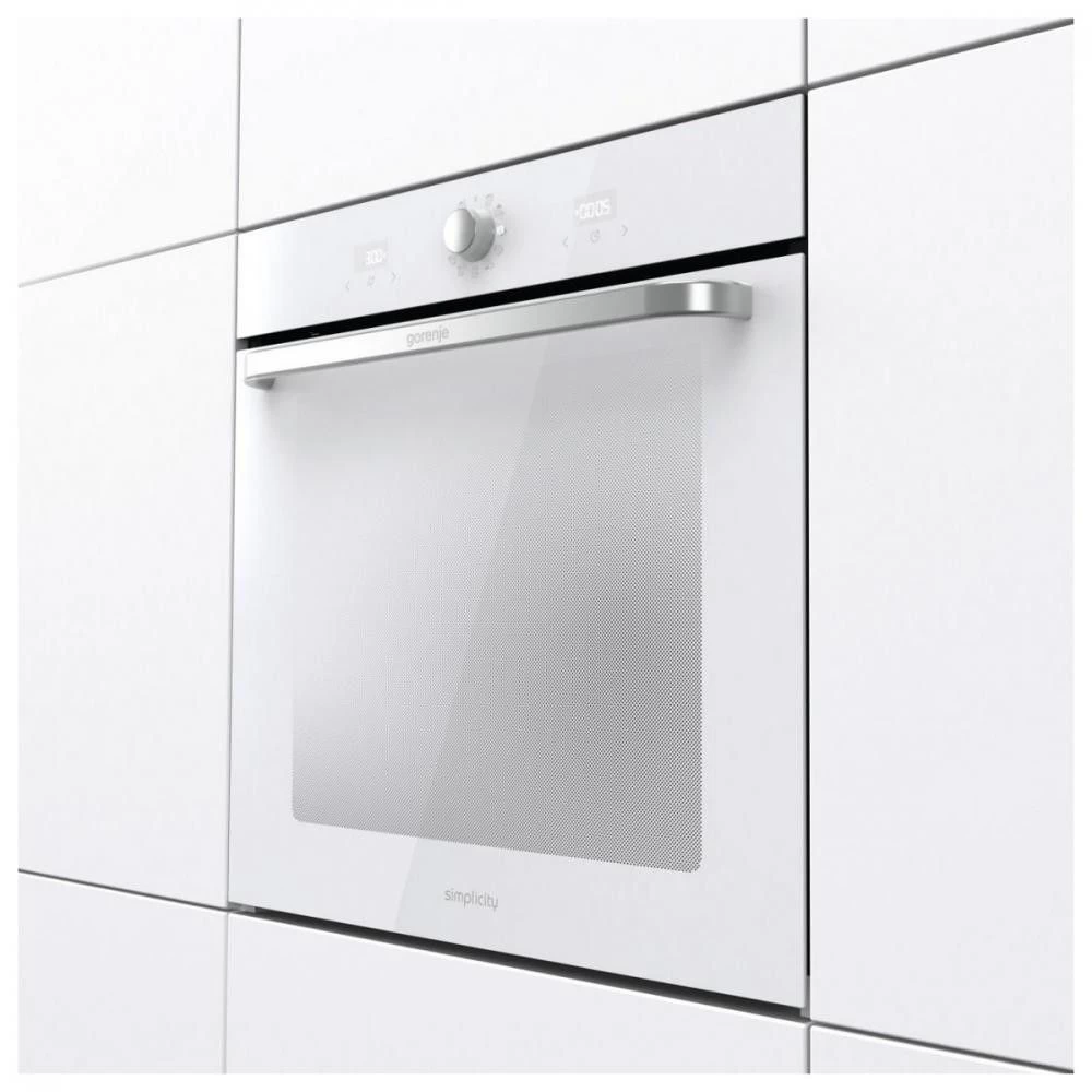 Gorenje BOS6737SYW Спосіб установки вбудована