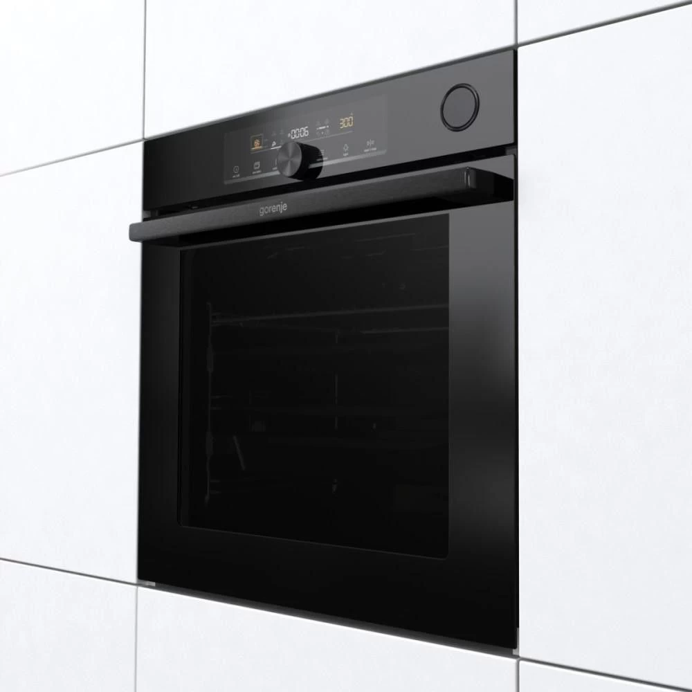 Gorenje BPSA6747A08BG Відкриття дверцята відкидна