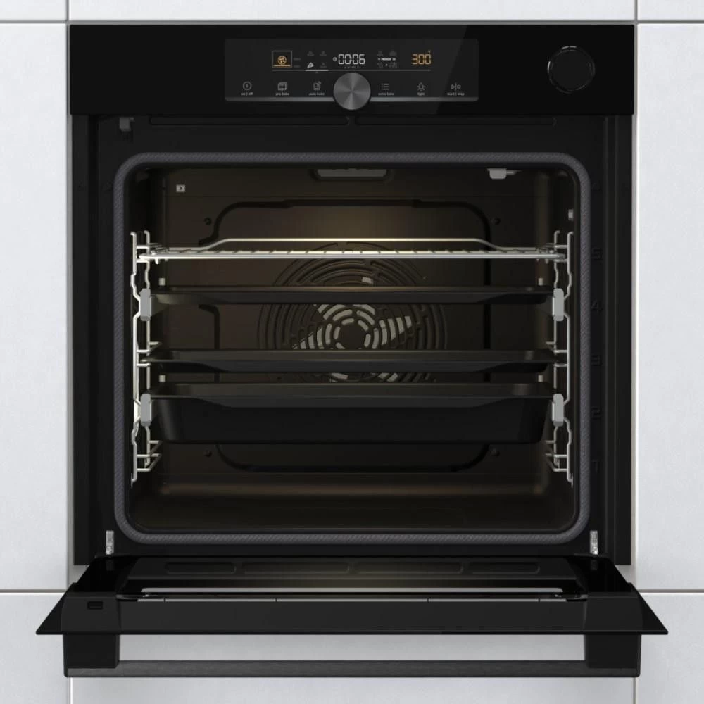 Gorenje BPSA6747A08BG Дизайн сучасний
