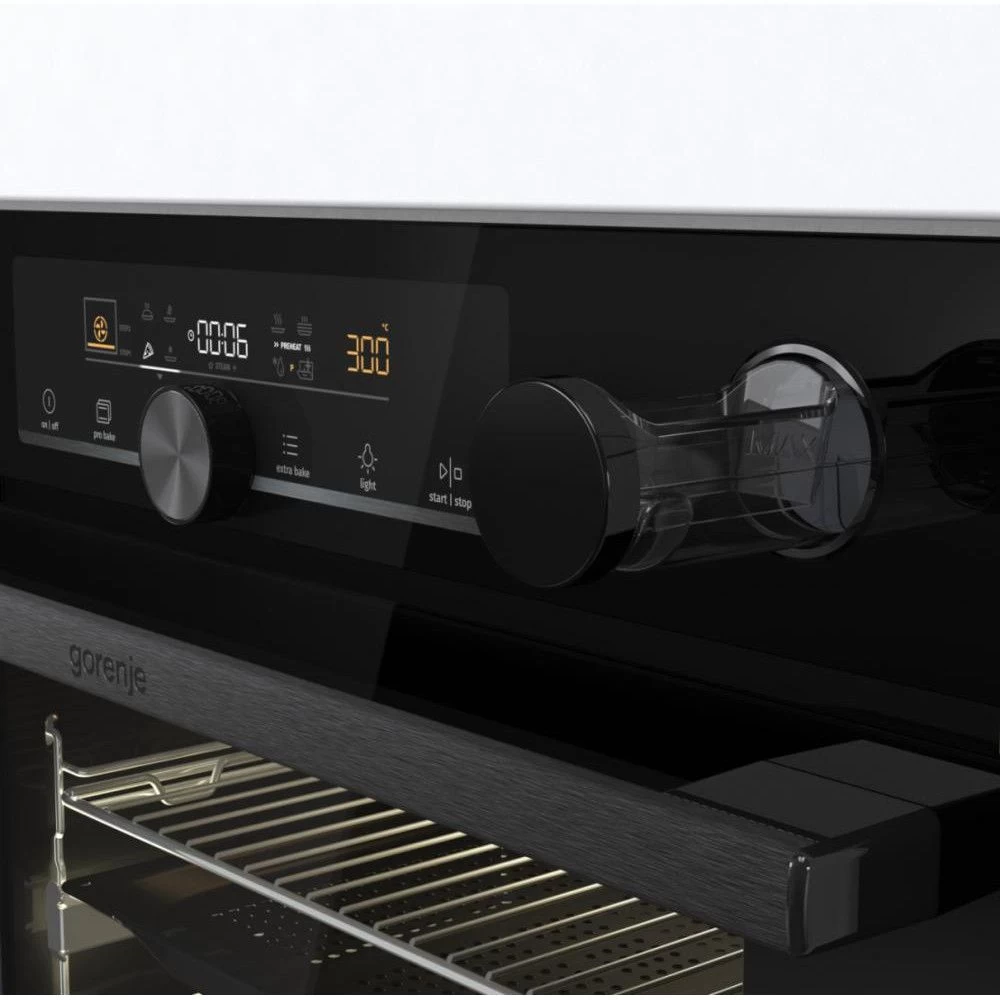 Gorenje BPSA6747A08BG Конструкція незалежна