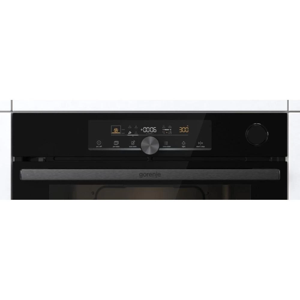 Gorenje BPSA6747A08BG Спосіб встановлення вбудована