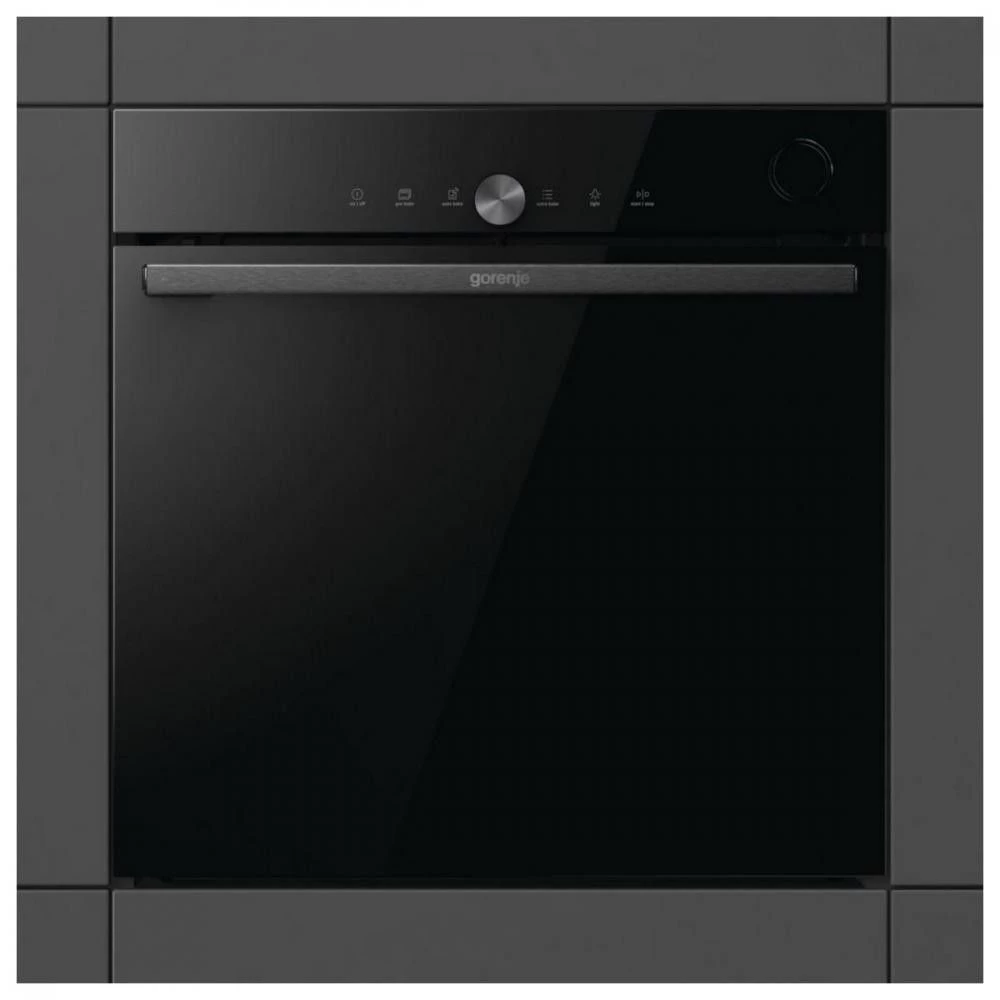 Gorenje BPSA6747DGWI Конструкция независимая