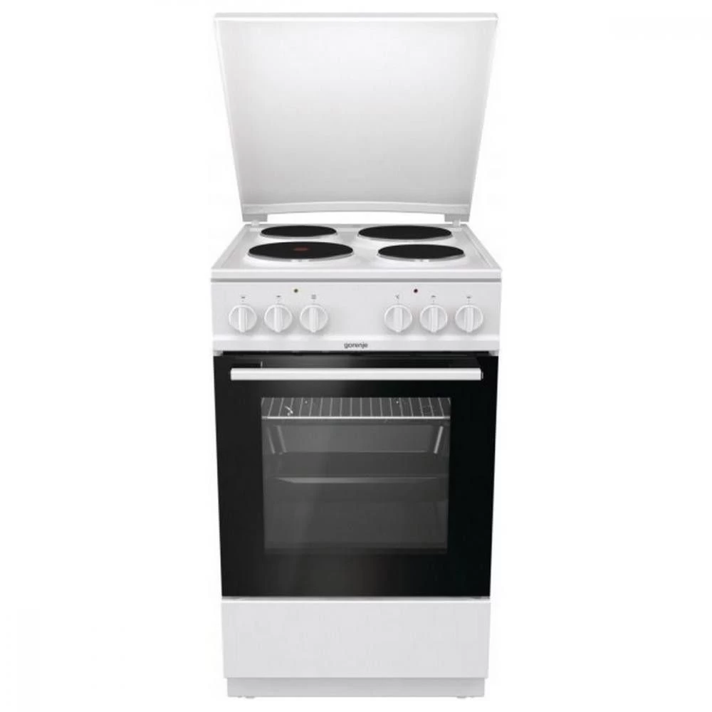 Gorenje GE5A21WH Тип варочной поверхности электрическая