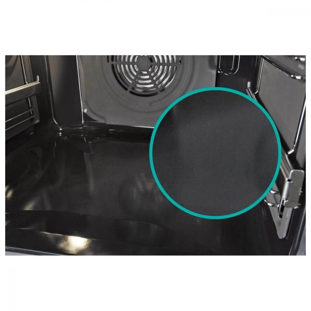 Gorenje GECS5B70CLB Цвет черный