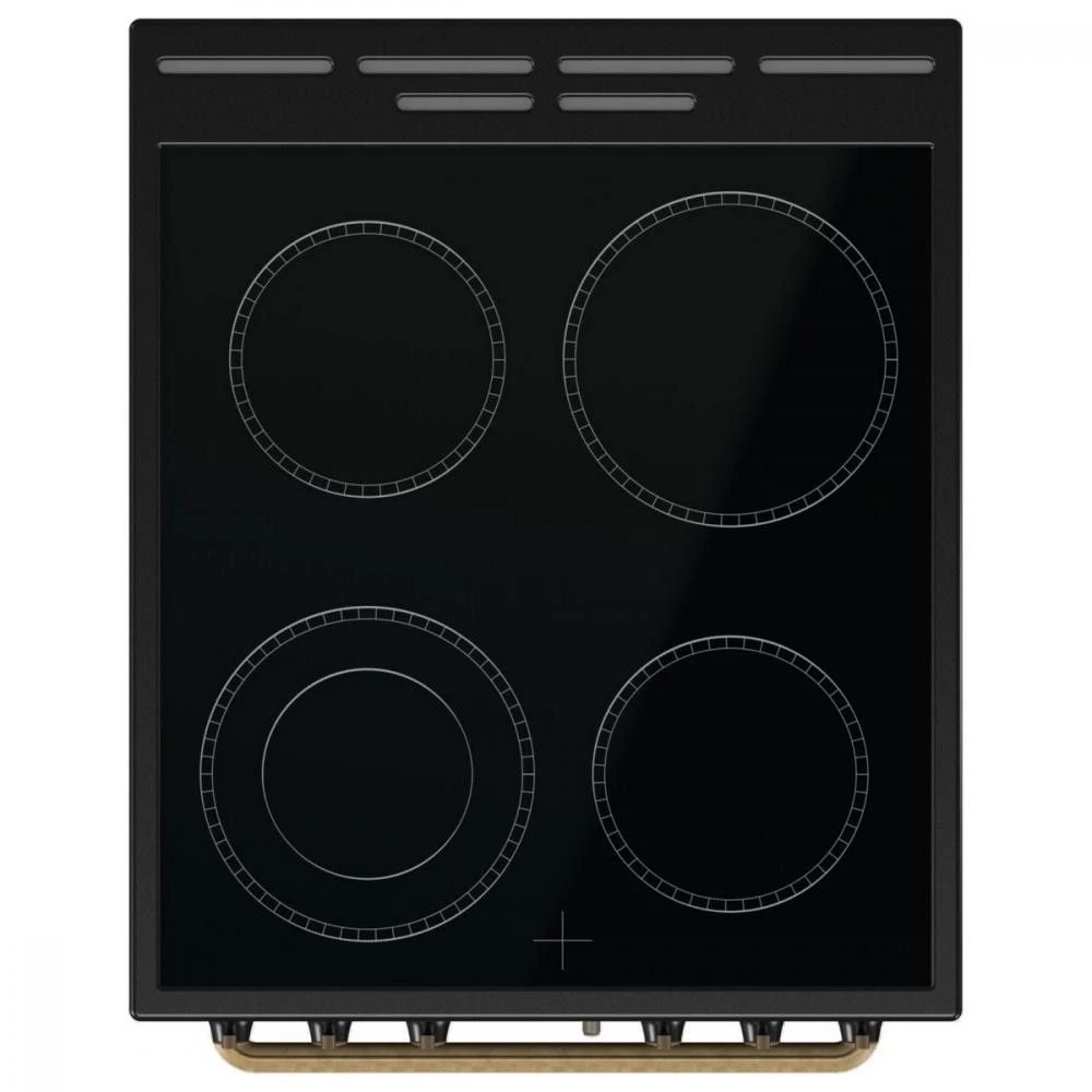 Gorenje GECS5B70CLB Высота, см 85