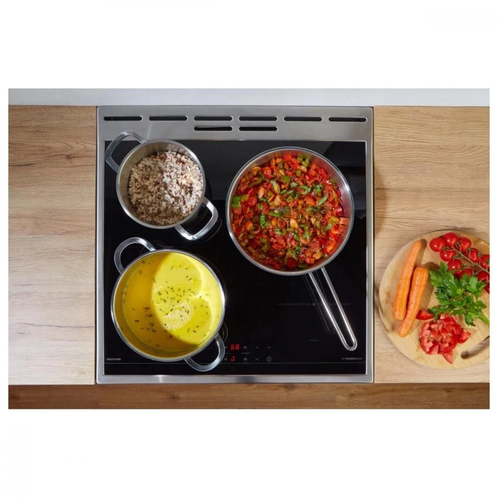Gorenje GECS6C70XC Тип духовки электрическая