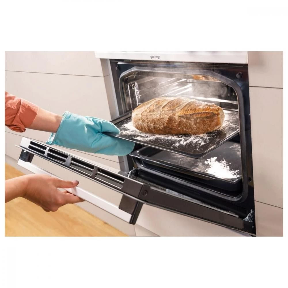 Gorenje GECS6C70XC Тип варочной поверхности электрическая
