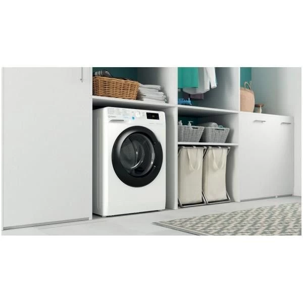 Indesit BWSE71293XWBVUA Способ установки отдельностоящая