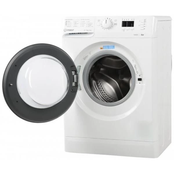 Indesit OMTWSA61052WUA Бренд: Indesit; Способ установки: