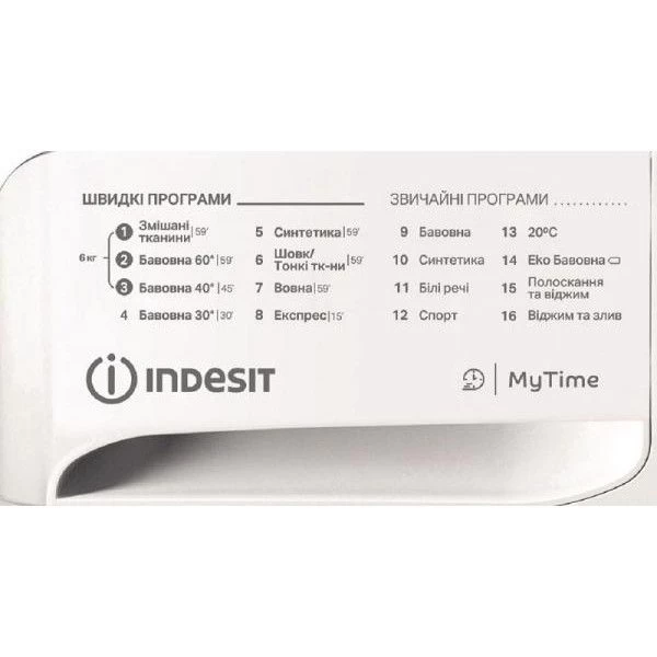 Indesit OMTWSA61052WUA Способ установки отдельностоящая