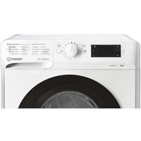Indesit OMTWSE61051WKUA Бренд Indesit
