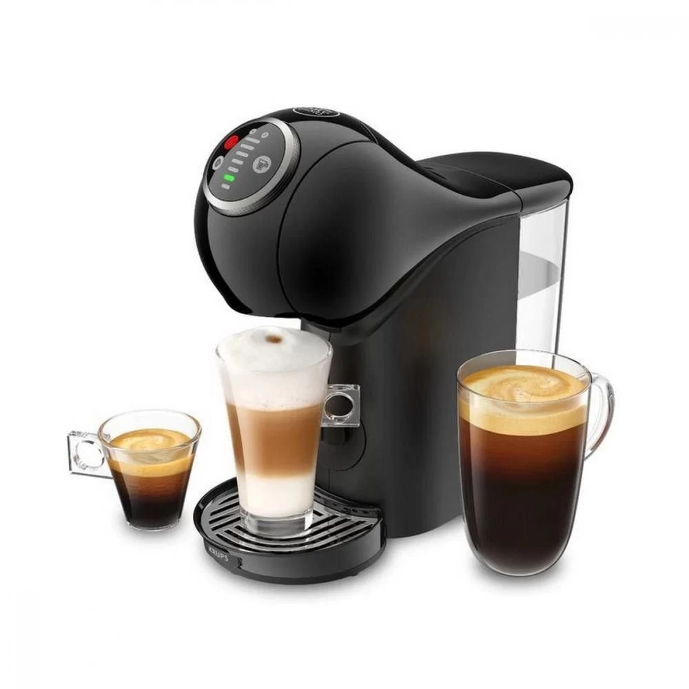 Krups Nescafe Genio S Plus Black KP340810 (UA) Бренд: Krups; Спосіб встановлення: