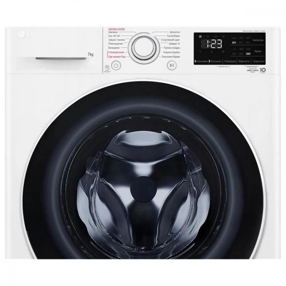 LG F2V3HS0WW Бренд: LG; Спосіб встановлення: