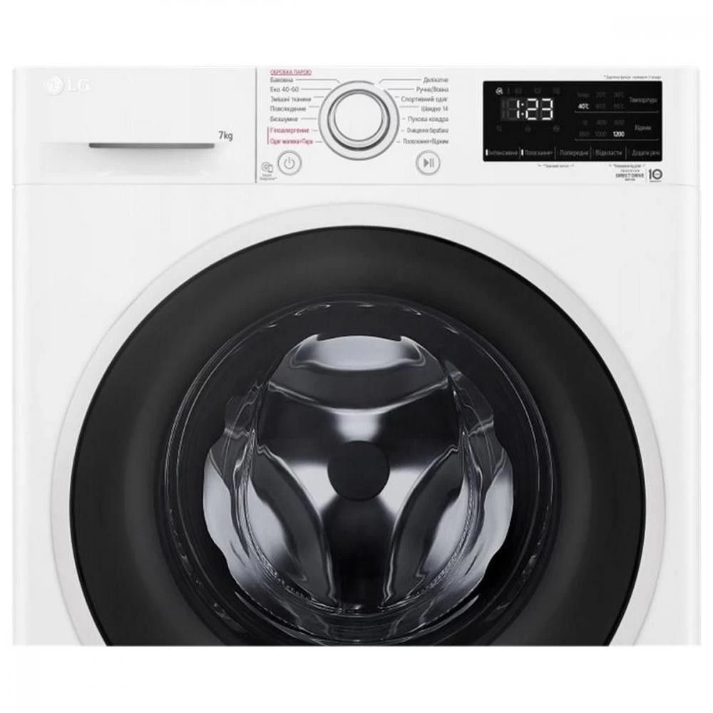 LG F2V3HS7WW Бренд: LG; Спосіб встановлення: