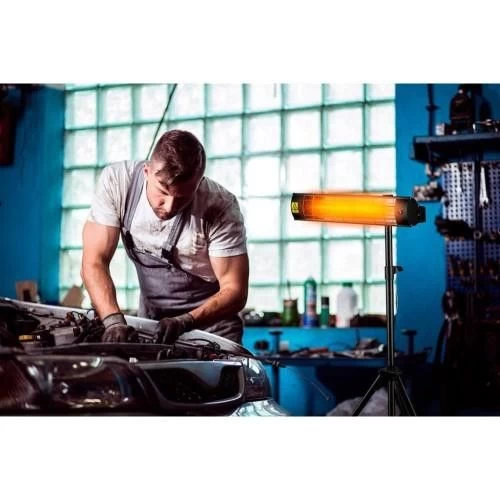 NEO Tools 90-031 (UA) Установка підлоговий, настінний, стельовий