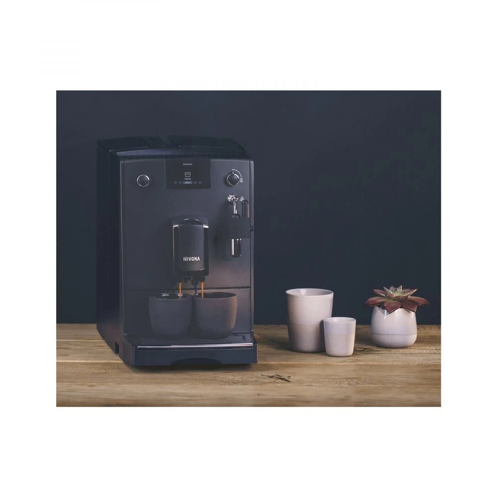 Nivona CafeRomatica 550 (NICR 550) Тиск, бар 15 