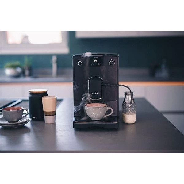Nivona CafeRomatica 690 (NICR 690) Мощность, Вт 1455