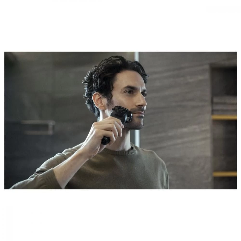 Panasonic ES-LV6U-K820 (UA) Бренд: Panasonic; Система гоління: