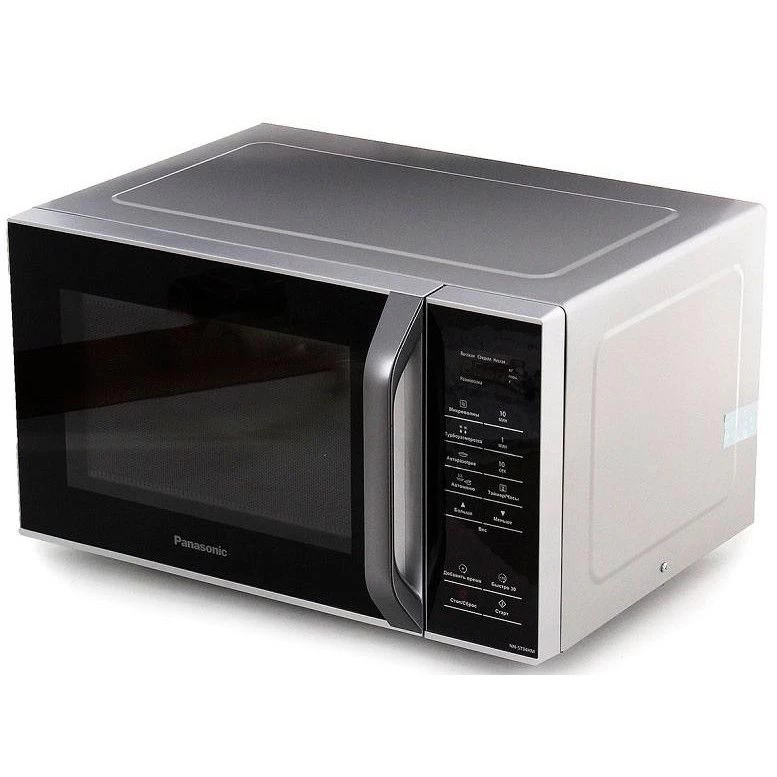 Panasonic NN-ST34HWZPE Діаметр поворотного столу, мм 288