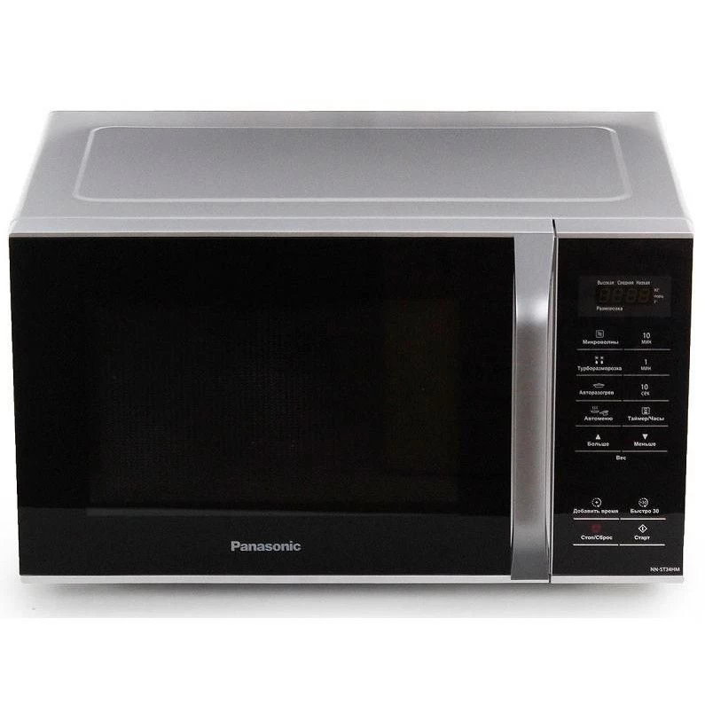 Panasonic NN-ST34HWZPE Спосіб установки окрема