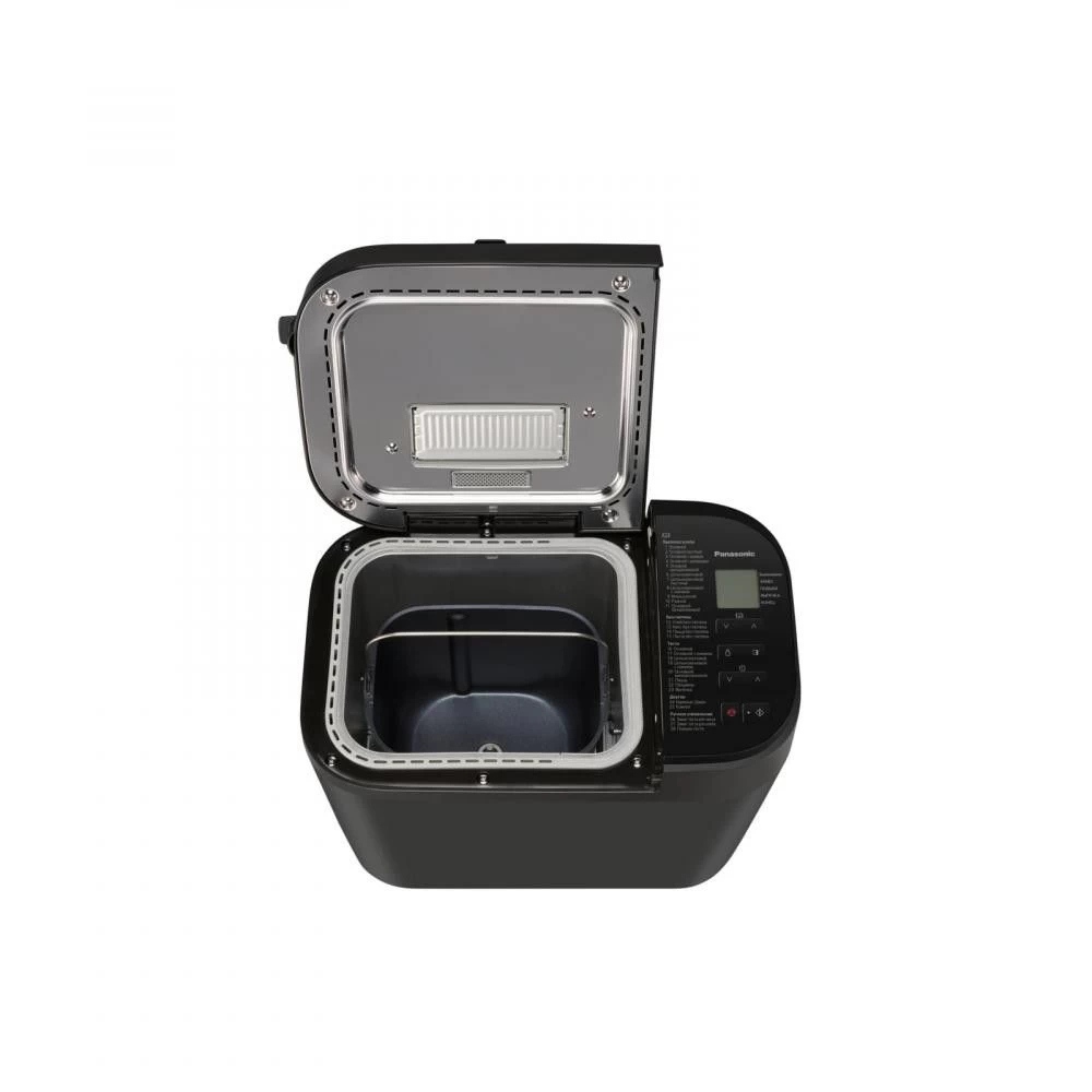 Panasonic SD-R2530KTS Кількість програм приготування 28