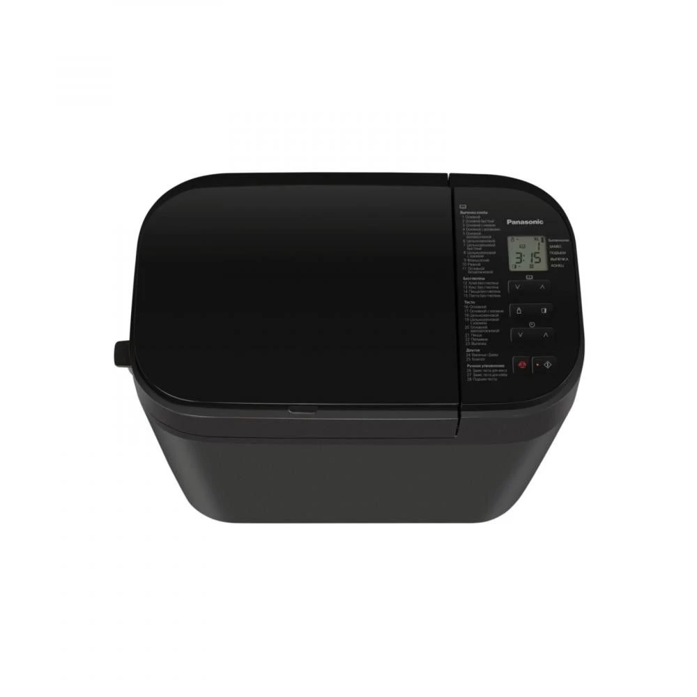 Panasonic SD-R2530KTS Максимальний обсяг випічки, кг 1,1