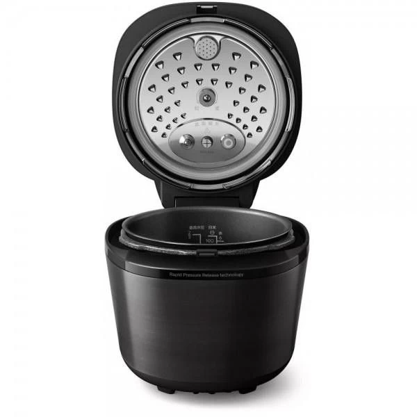 Philips All-in-One Cooker HD2151/40 (UA) Кількість програм (режимів) приготування 34