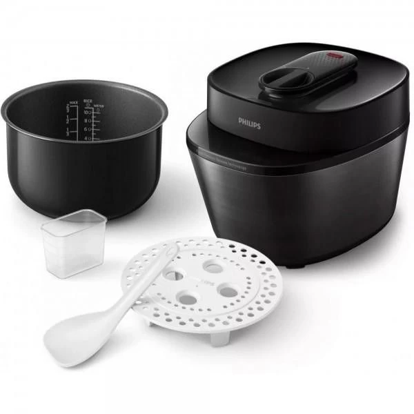 Philips All-in-One Cooker HD2151/40 (UA) Потужність, Вт 1000