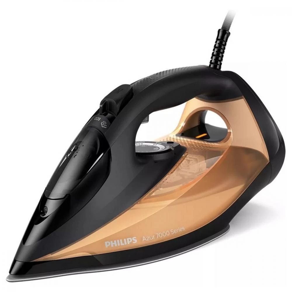 Philips DST7040/80 автоматическое отключение есть