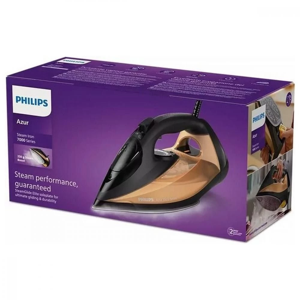 Philips DST7040/80 Бренд: Philips; потужність, Вт: 2800;