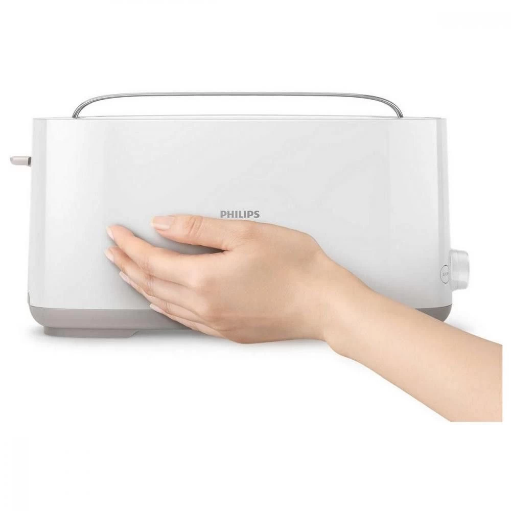 Philips HD2590/00 Материал корпуса пластик