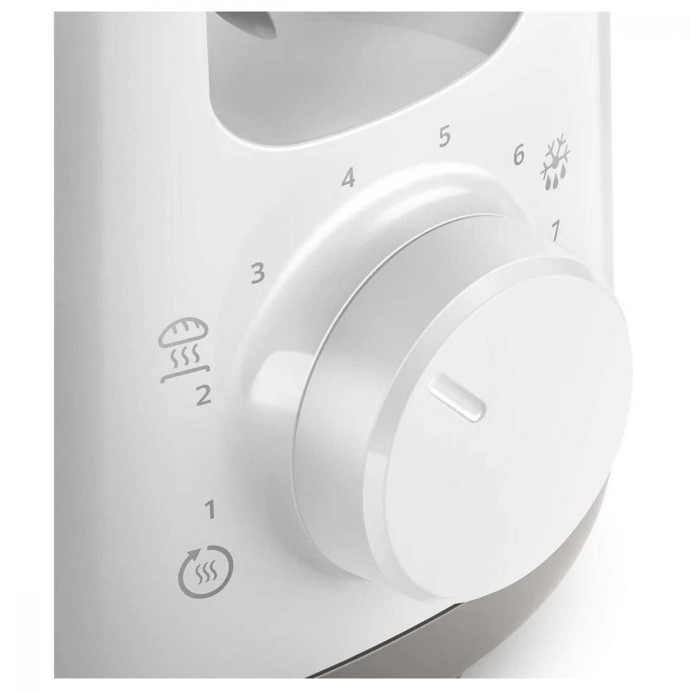 Philips HD2590/00 Количество степеней обжаривания 8