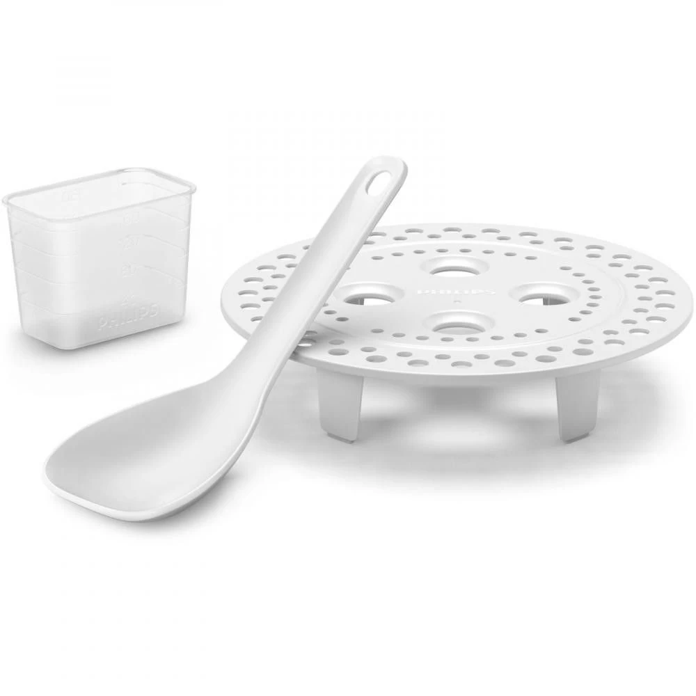 Philips HD4713/40 Количество программ(режимов) приготовления 60