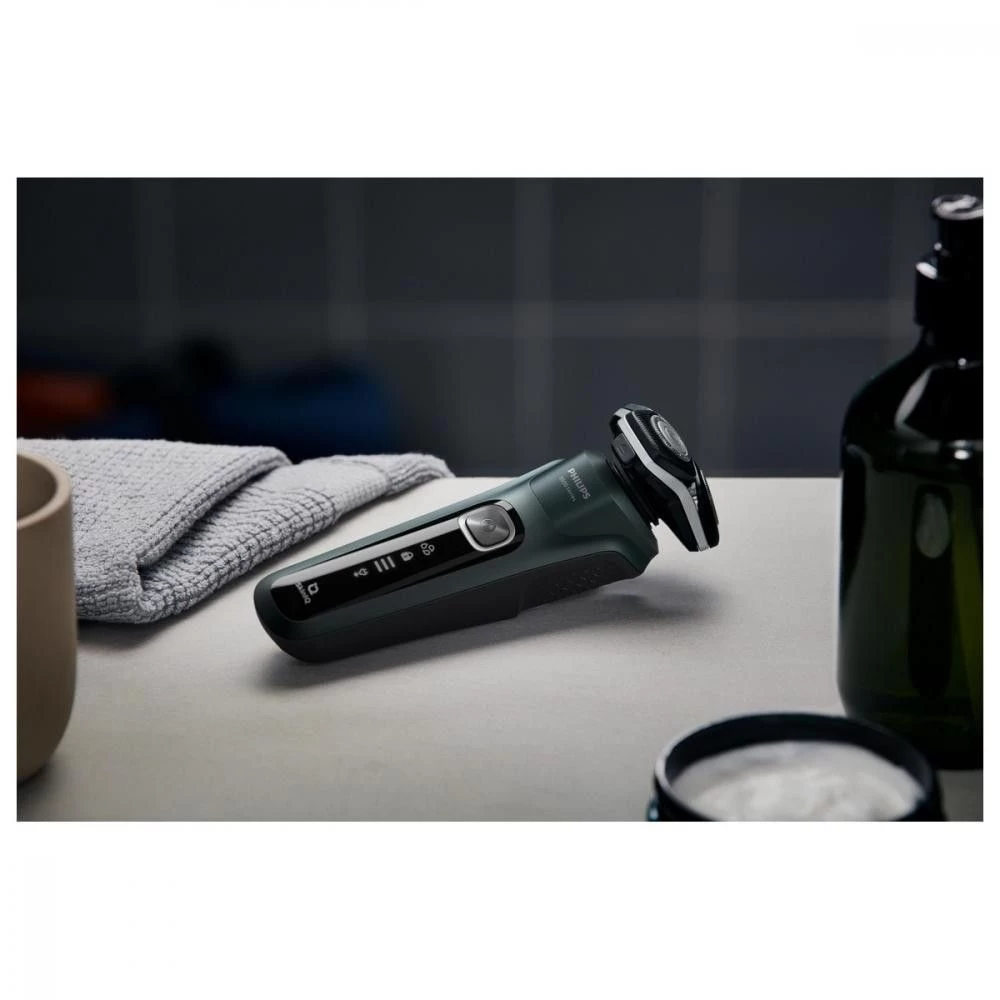 Philips Shaver series 5000 S5884/50 (UA) Плаваючі головки є