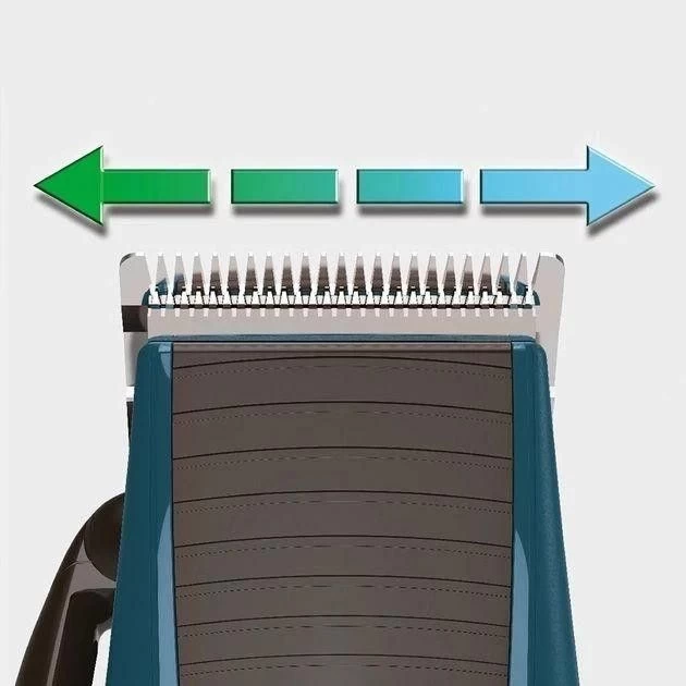 Remington Apprentice Hair Clipper HC5020 (UA) Кількість насадок 5