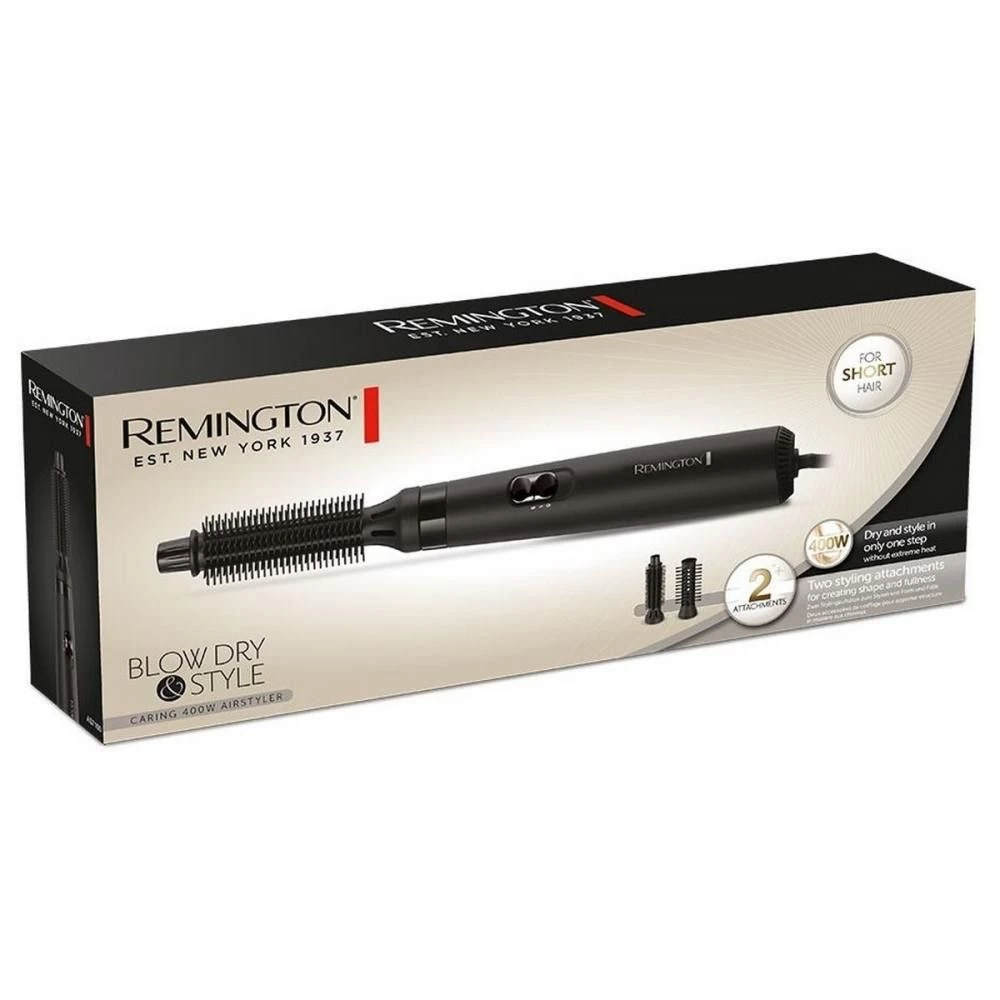 Remington Blow Dry & Style AS7100 (UA) Бренд: Remington; Потужність, Вт: 400;