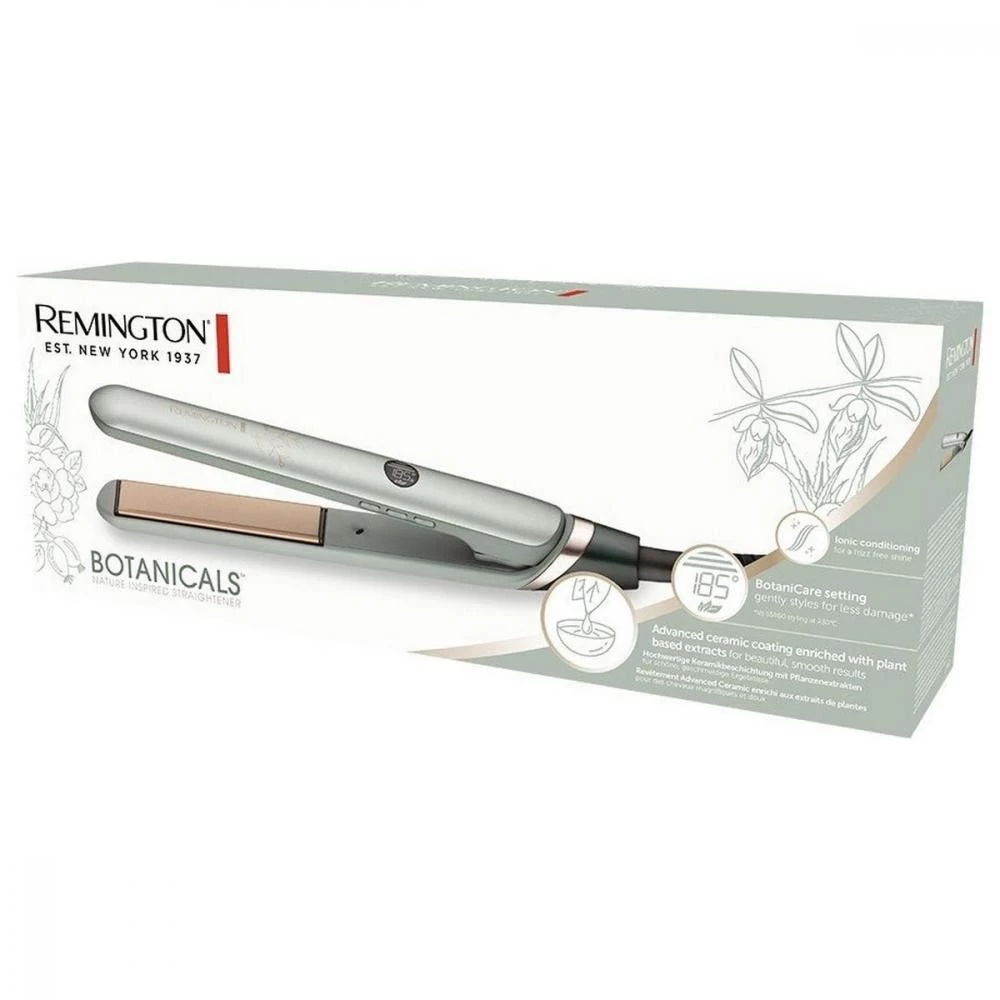 Remington Botanicals S5860 (UA) Рабочая температура, °C 150-230