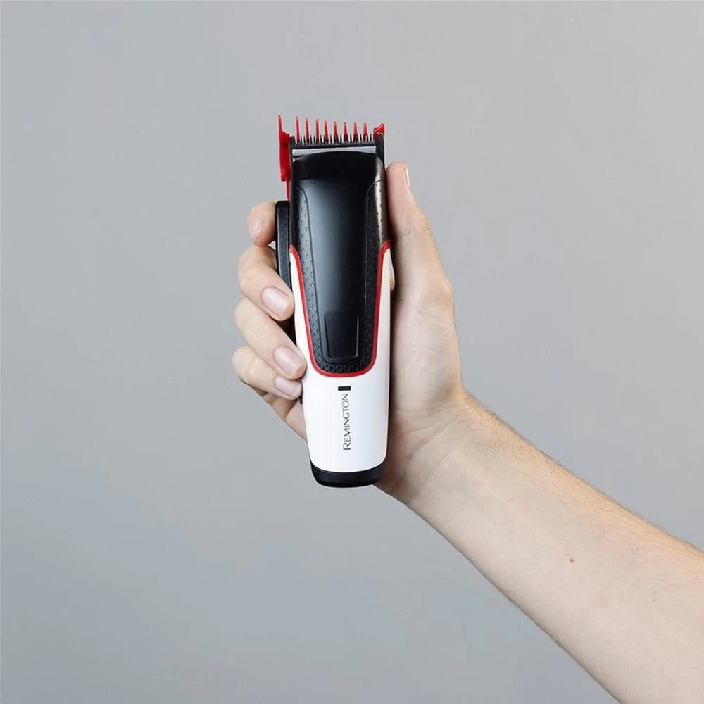 Remington Easy Fade Hair Clipper HC500 (UA) Живлення  мережа+акумулятор
