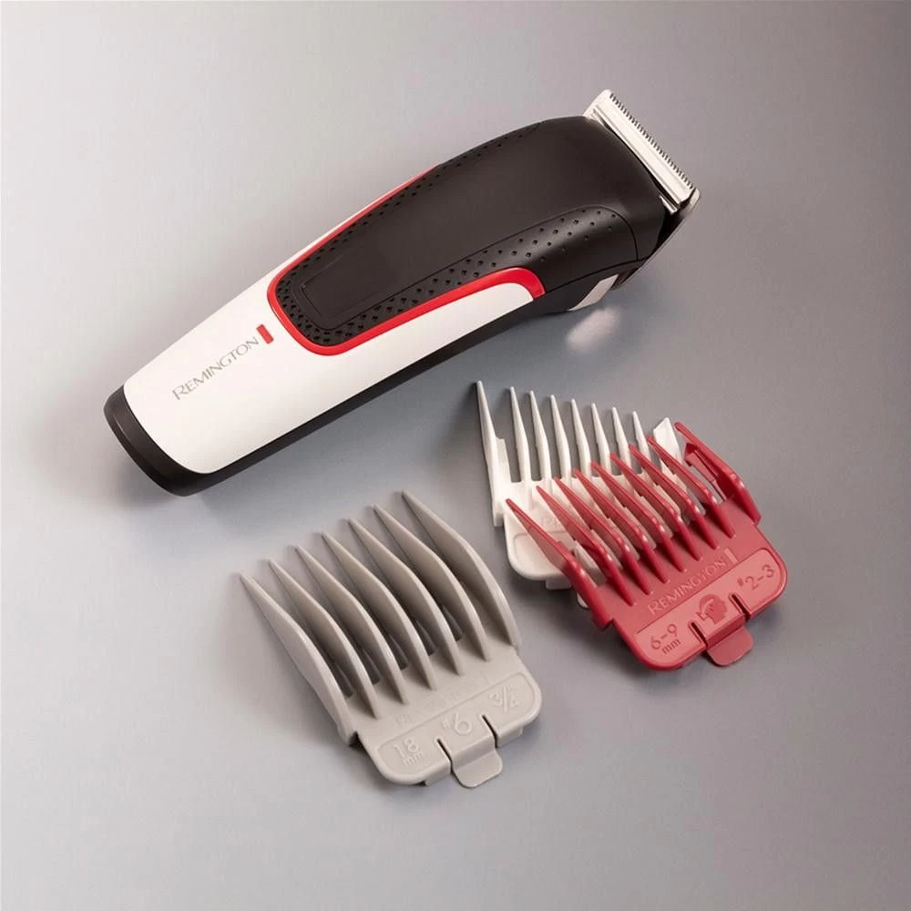 Remington Easy Fade Hair Clipper HC500 (UA) Матеріал лез нержавіюча сталь