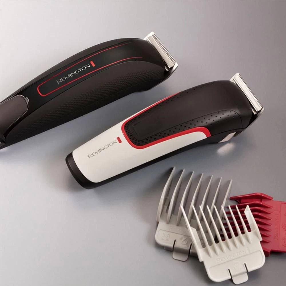 Remington Easy Fade Hair Clipper HC500 (UA) Діапазон установки довжини з насадками, мм 1,5-25
