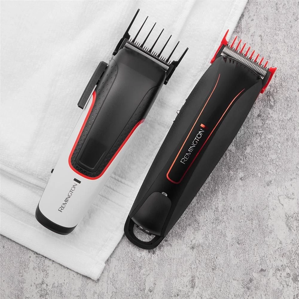 Remington Easy Fade Hair Clipper HC500 (UA) Максимальна довжина, мм 25