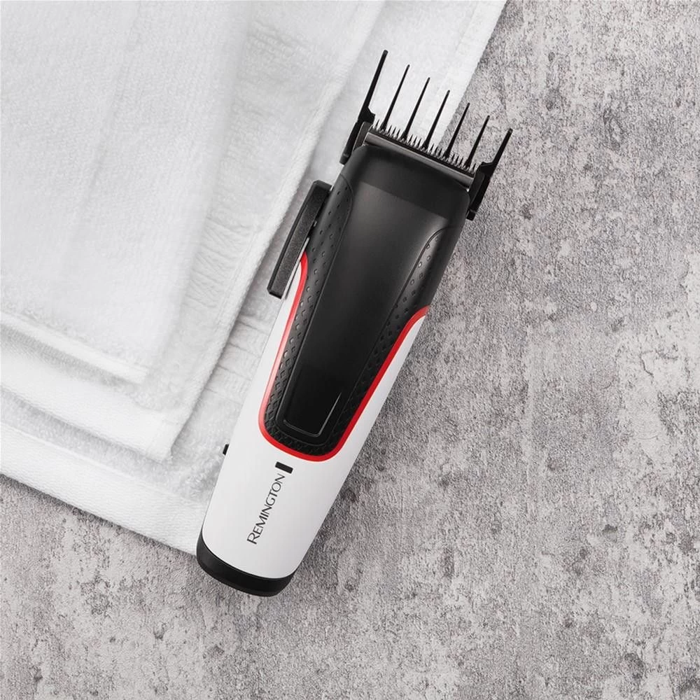 Remington Easy Fade Hair Clipper HC500 (UA) Мінімальна довжина, мм менше 0,1