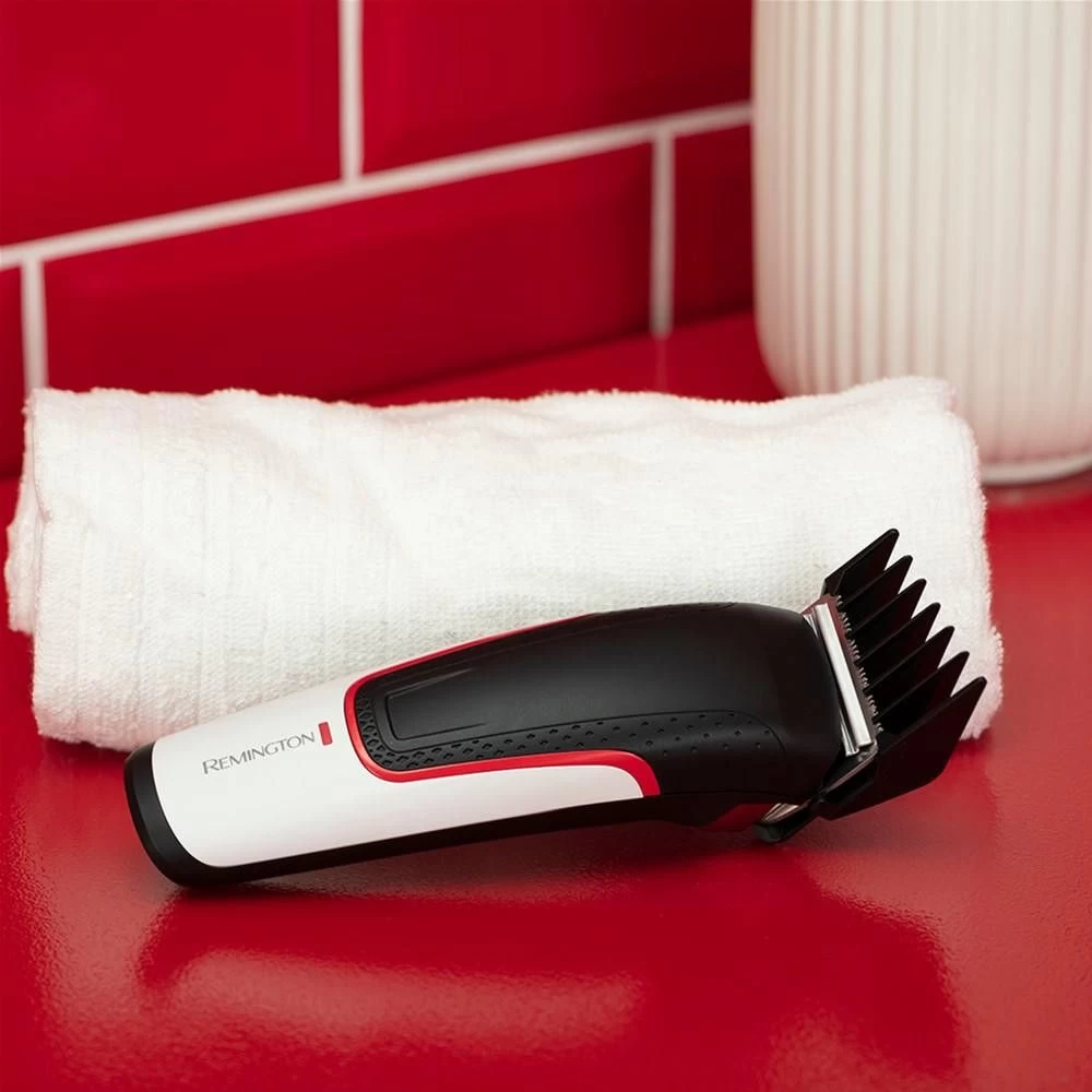 Remington Easy Fade Hair Clipper HC500 (UA) Бренд: Remington; Потужність, Вт: 4,8;