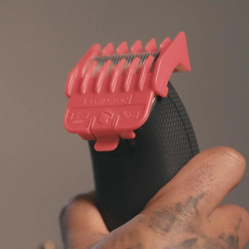 Remington HC550 (UA) Бренд: Remington; Количество насадок: