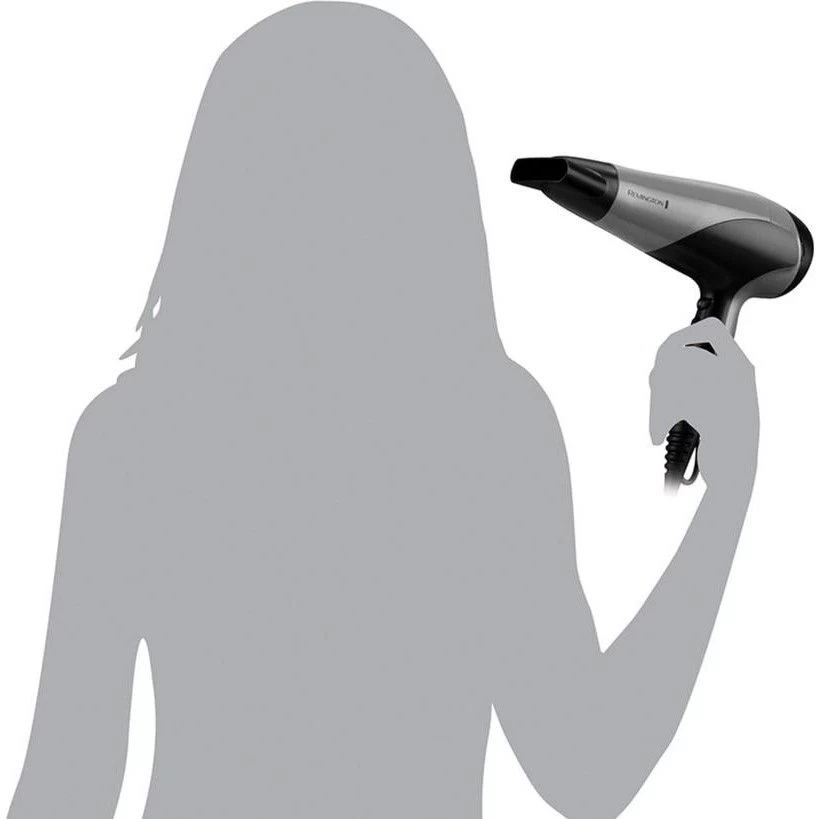 Remington Ionic Dry D3190S Кількість температурних режимів 3