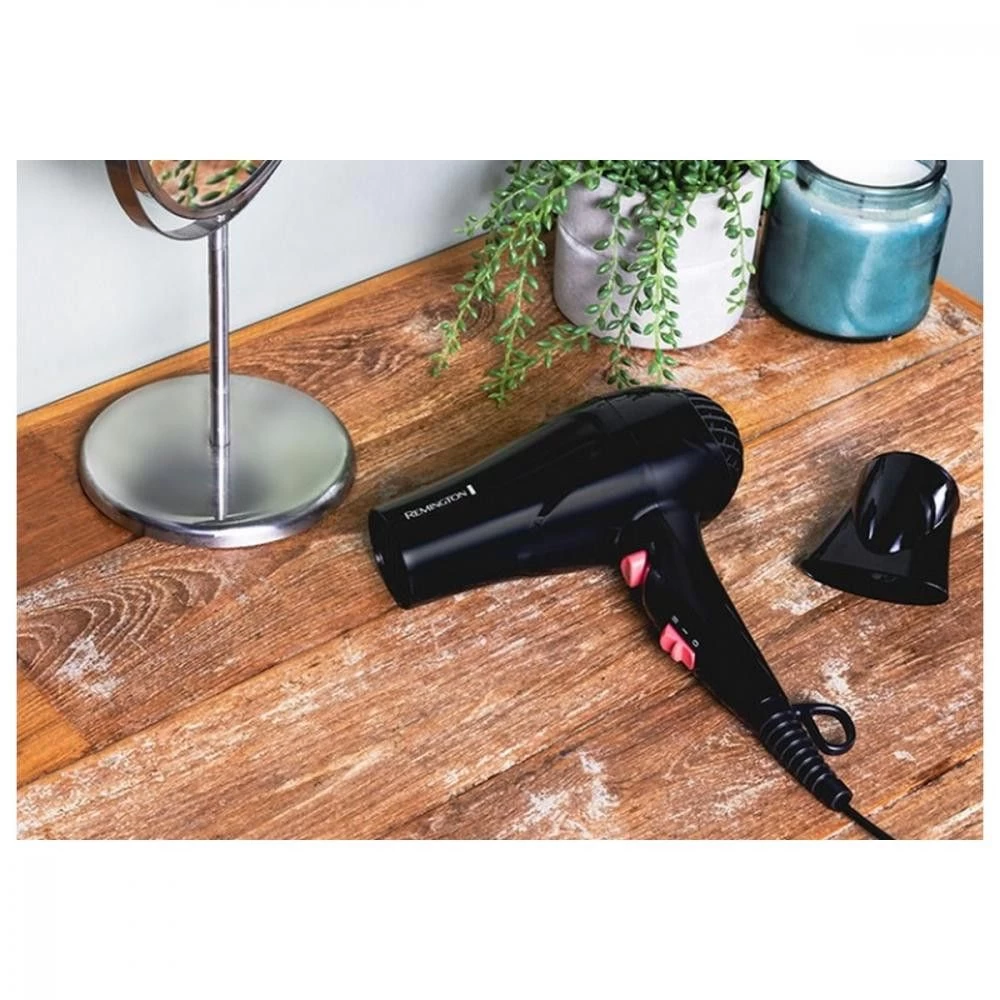 Remington My Stylist Hairdryer D2000 Гофре ні