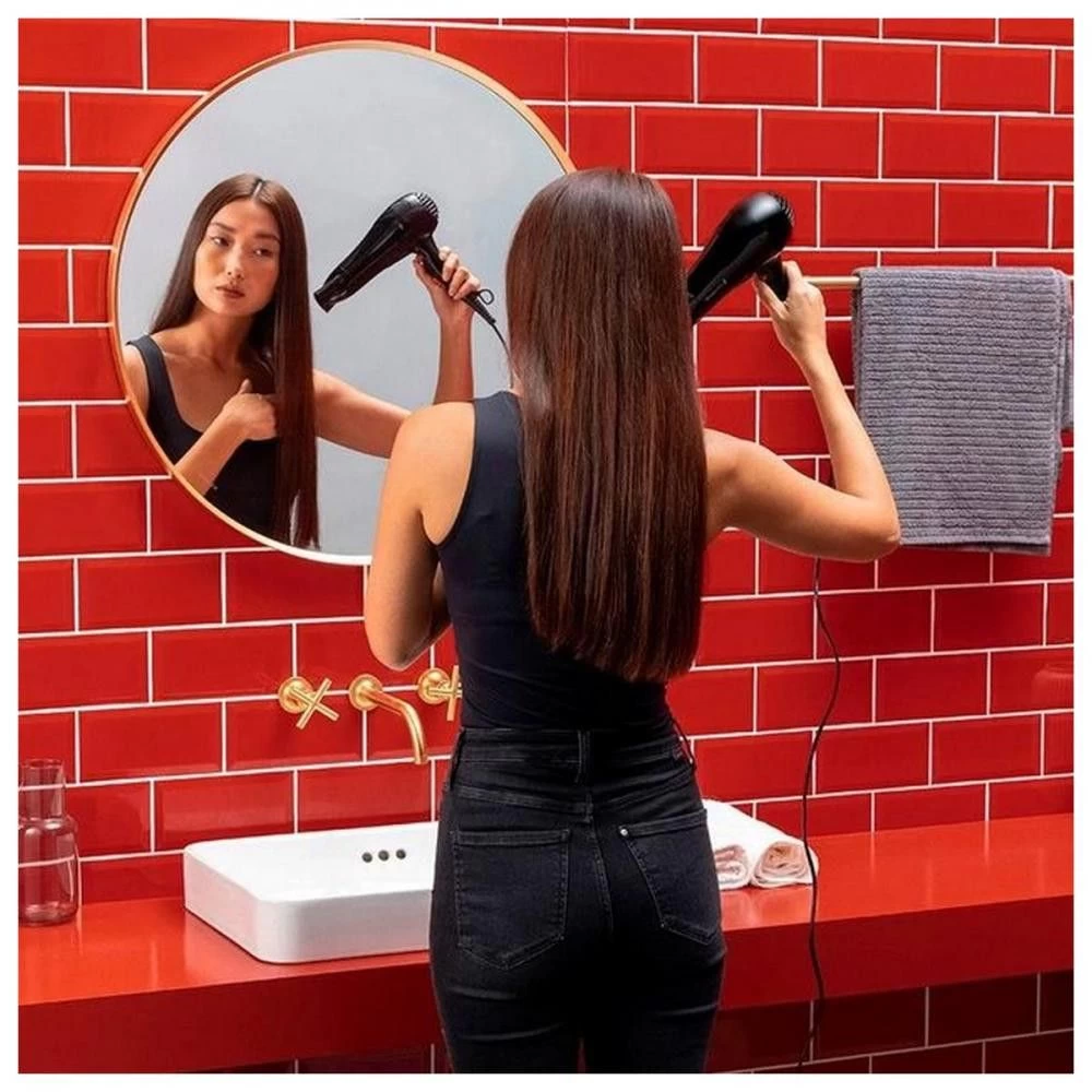 Remington My Stylist Hairdryer D2000 Количество температурных режимов 2