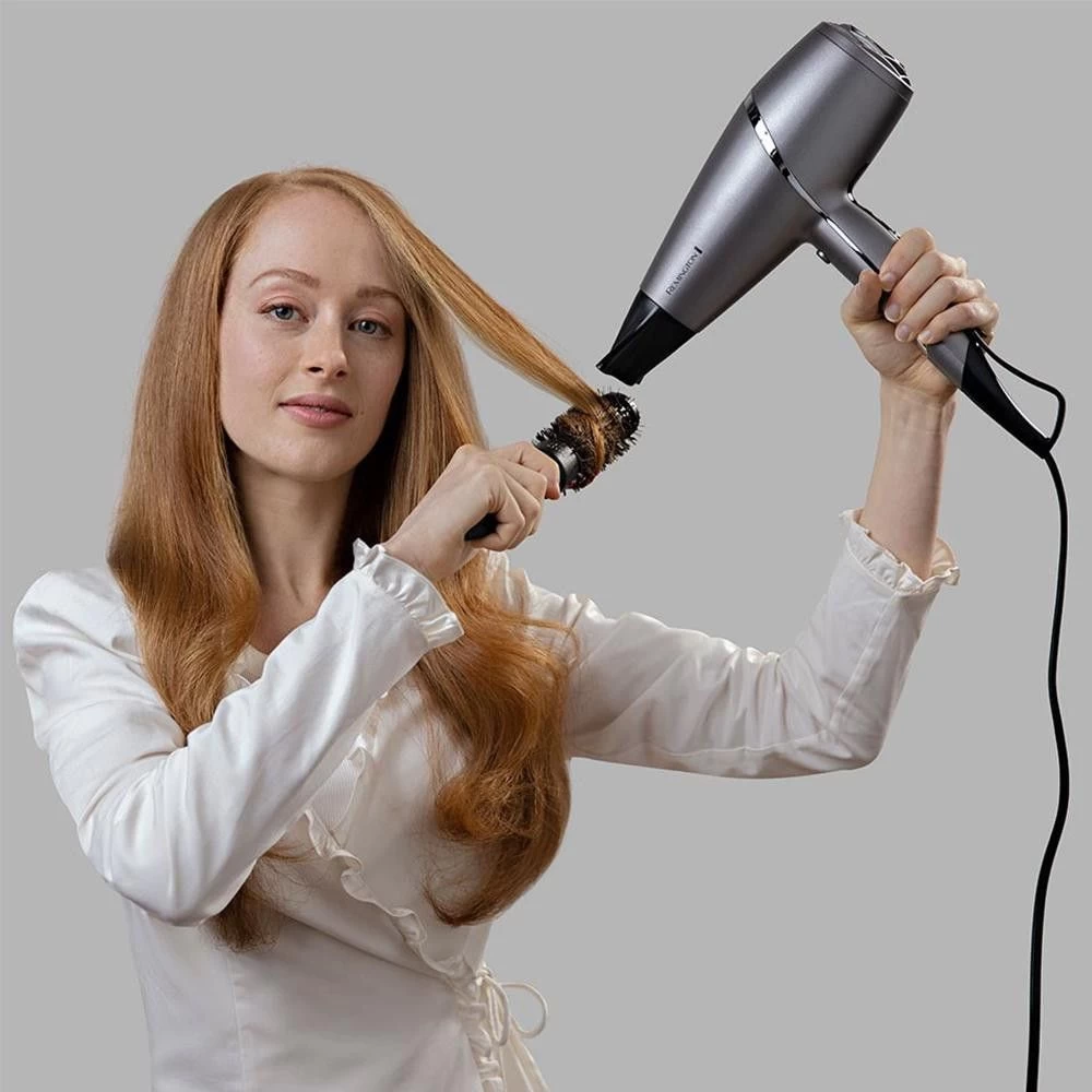 Remington PROluxe AC9800 (UA) Кількість температурних режимів 3